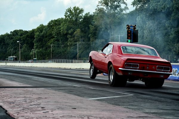 Surprise! Drag Racing is One of the Top 3 Sports in the U.S