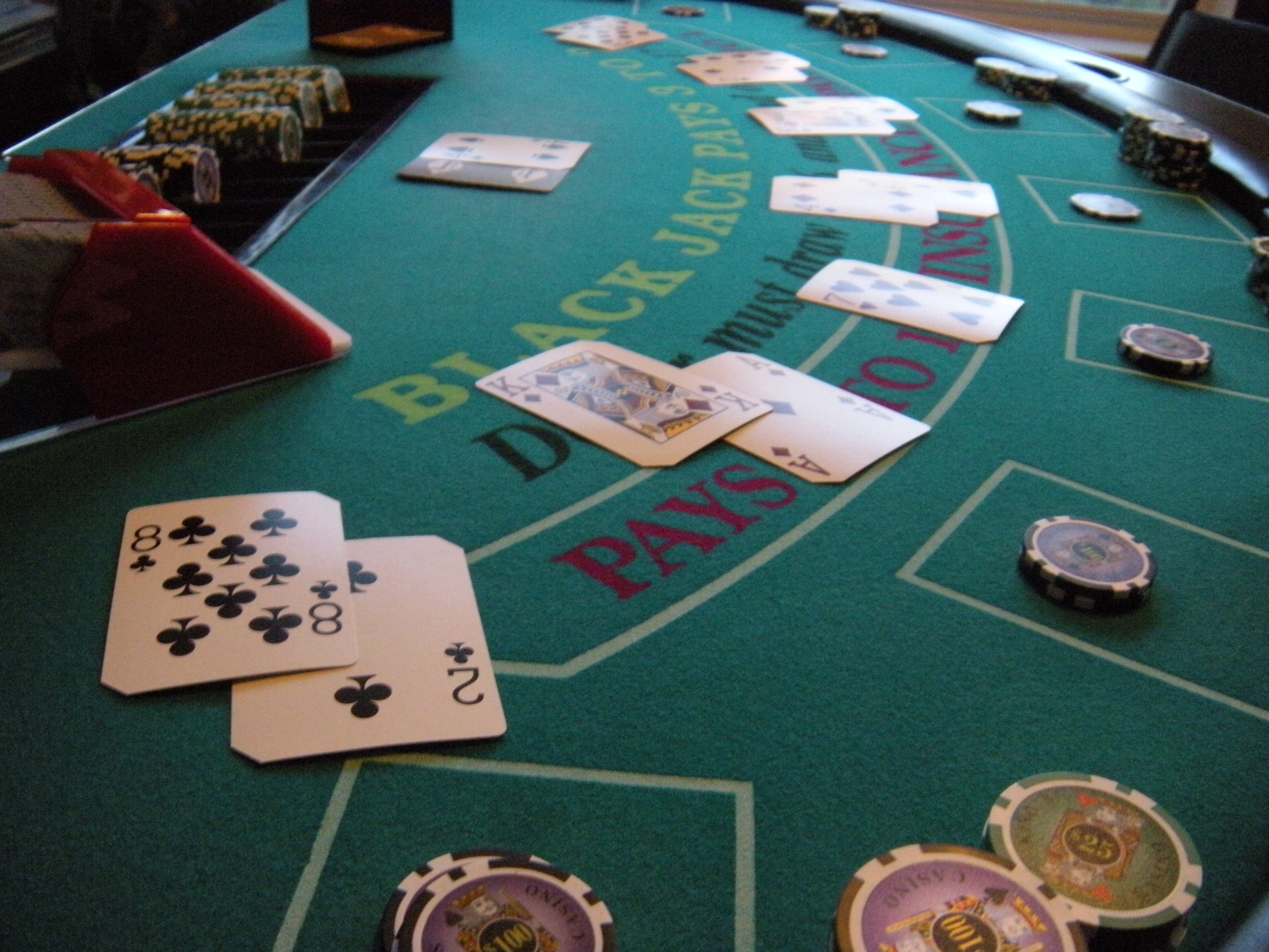 The Complete Newbie’s Guide To Blackjack