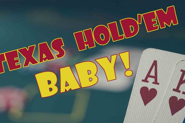 Heads-Up Texas Holdem: Using Aggression To Win