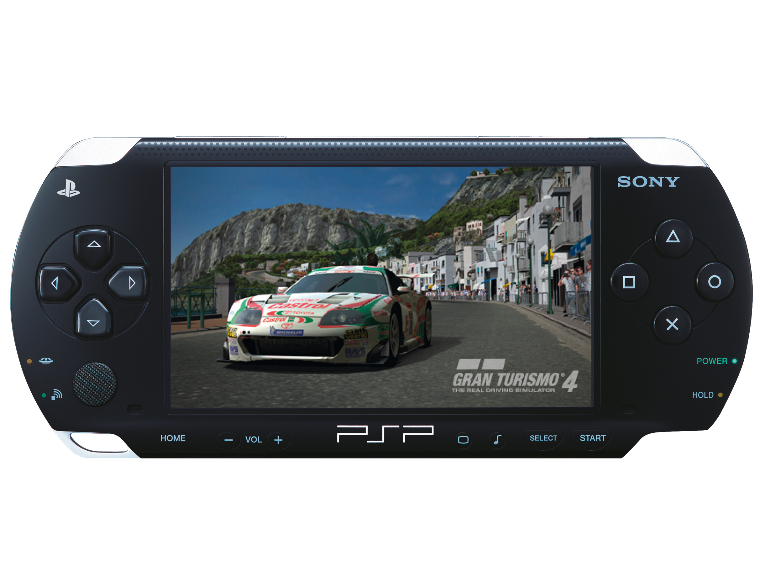 Sony’s Psp: All In The Name Of Serious Fun