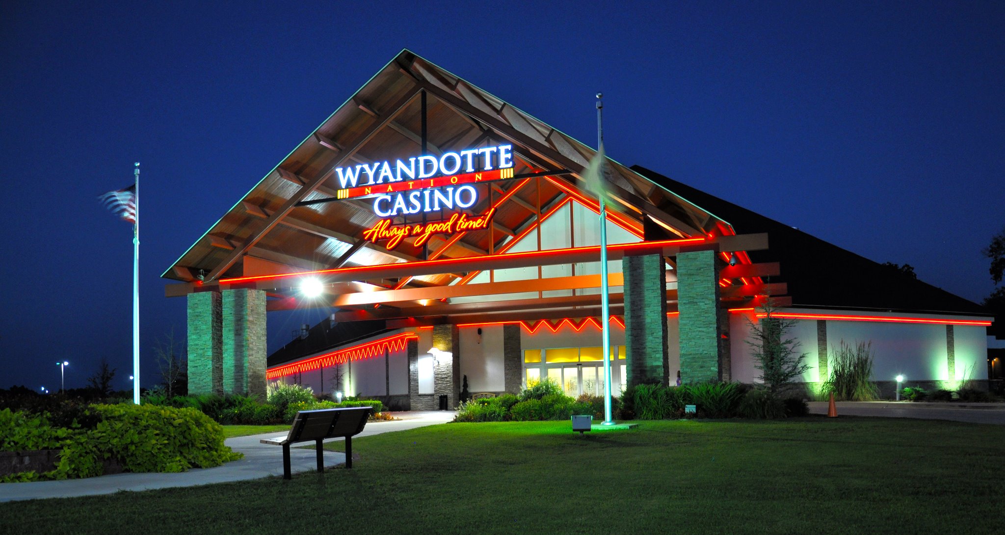 Wyandotte’s Treasure:  Wyandotte Nation Casino In Oklahoma