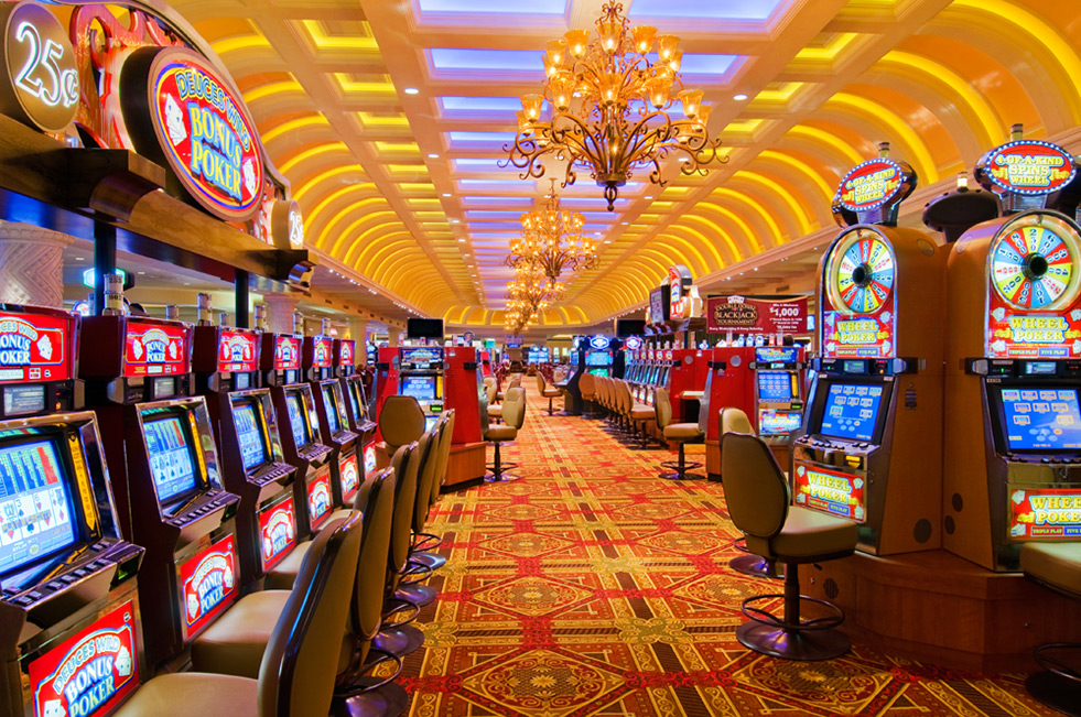 4 Main Benefits of Playing Online Slot Games at Casinos