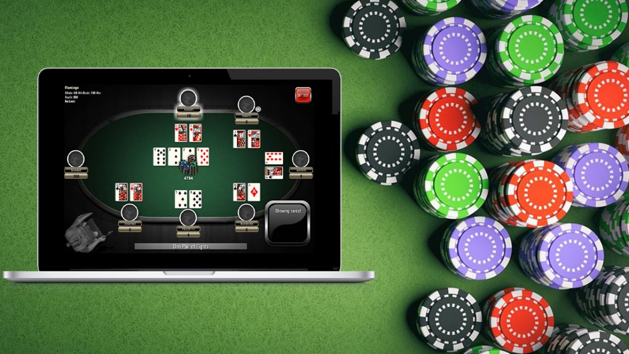 Find Out If Playing Poker Games Online Is The Best For You