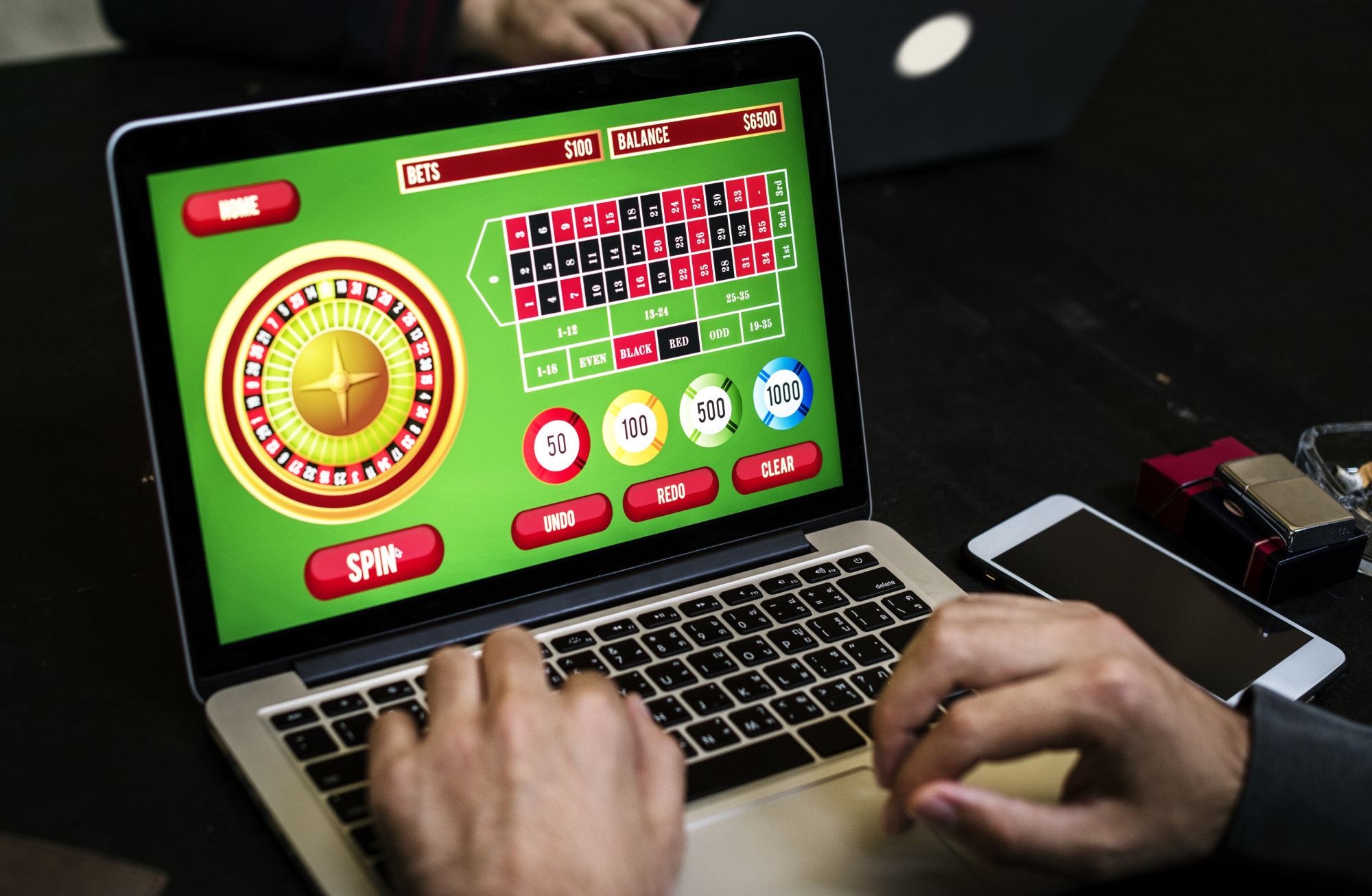 The Thrills And Wonders Of Online Casinos