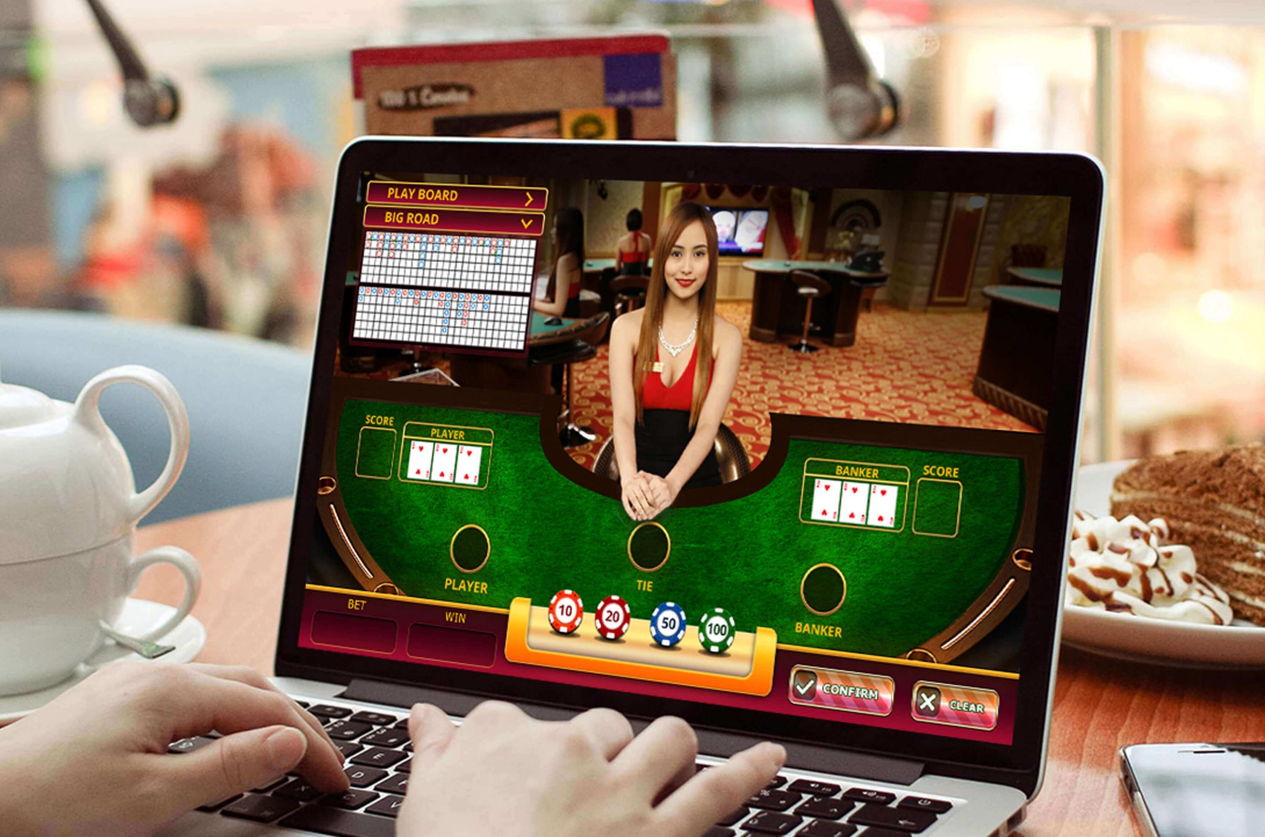 Top Games To Play In Online Casinos – Choose them with skills