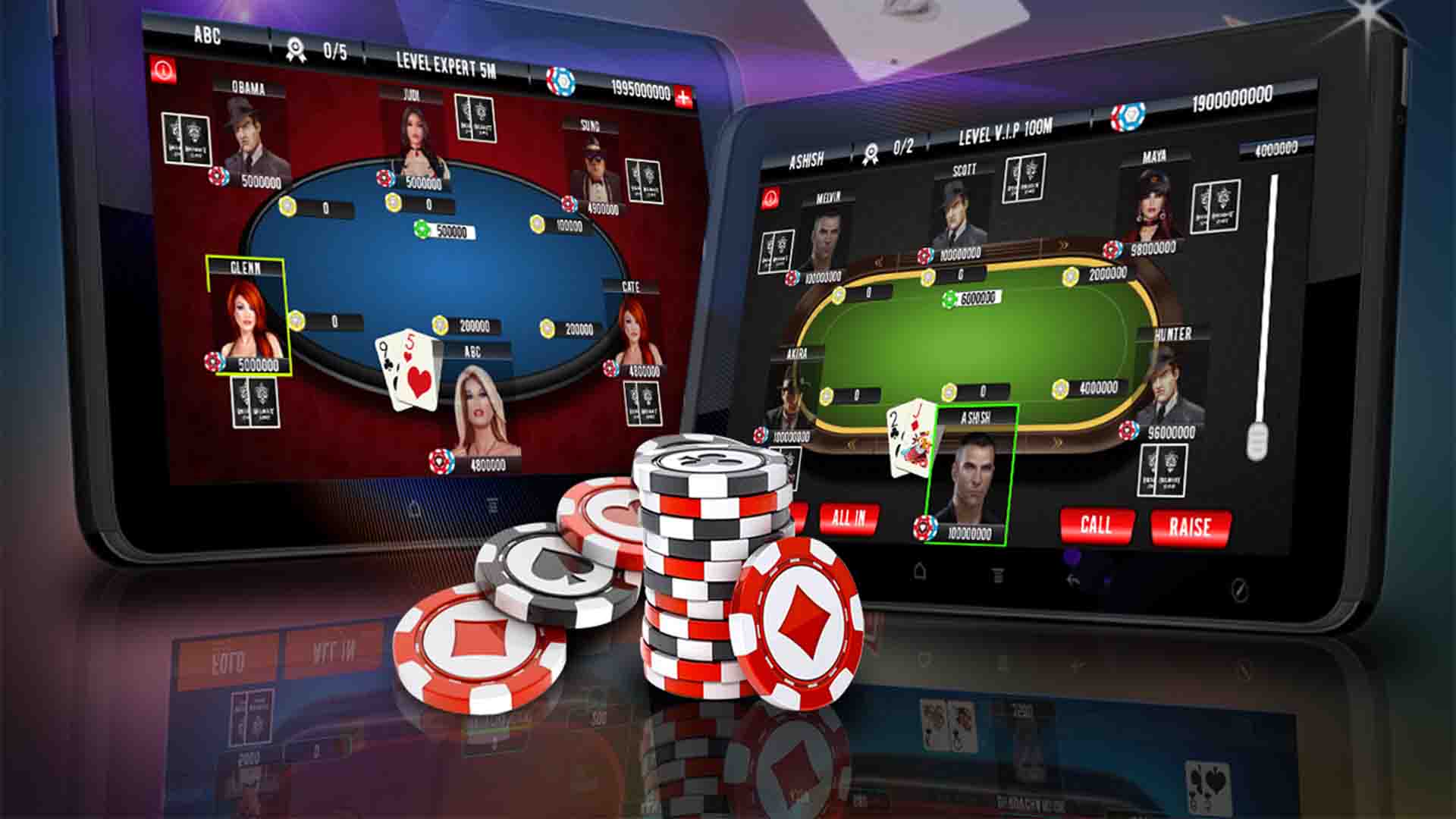 Best online poker tournaments sites with reviews