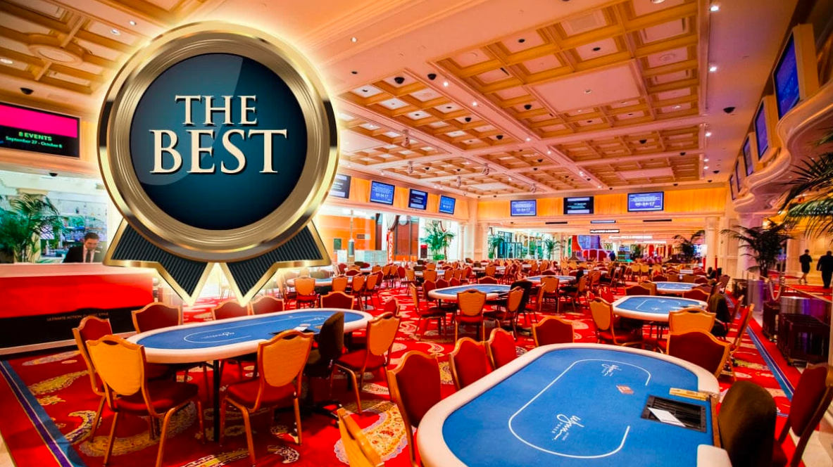 Best Poker Rooms By Stakes – Stake Based Rankings – PokerSheriff